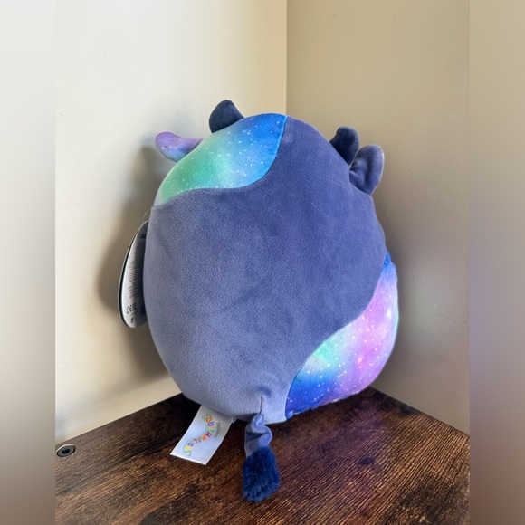 Squishmallow 8” Select Series Rivka the Celestial Cow - Picture 6 of 7
